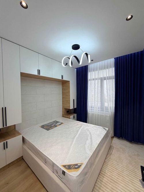 2-xonali kvartira, 50 m²