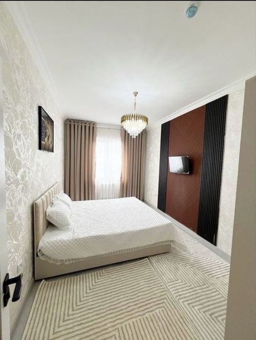 2-xonali kvartira, 60 m²