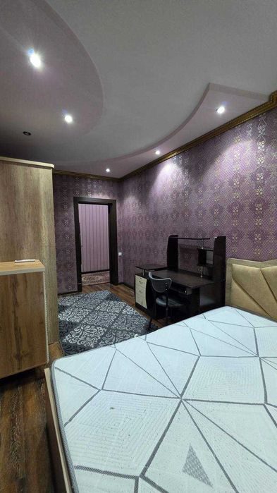 4-xonali kvartira, 90 m², Toshkent, Yunusobod tumani, ijaraga