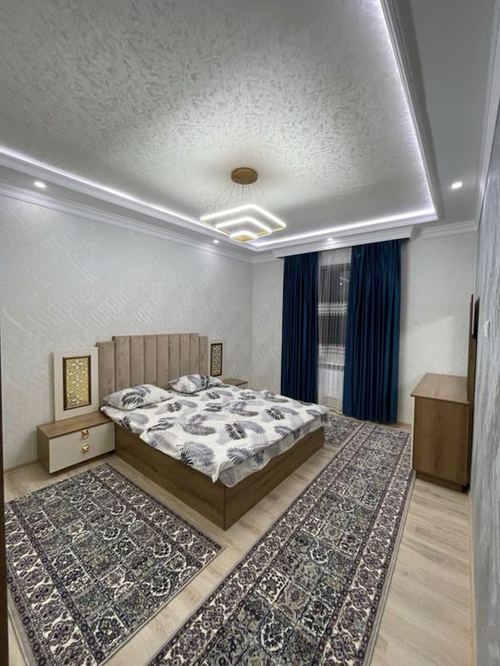 3-xonali kvartira, 80 m²
