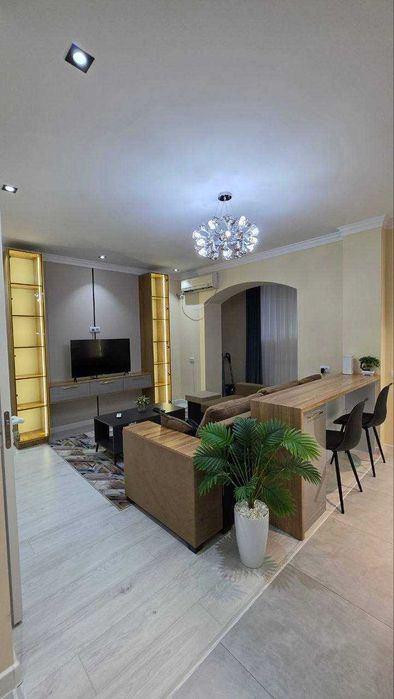 2-xonali kvartira, 45 m²