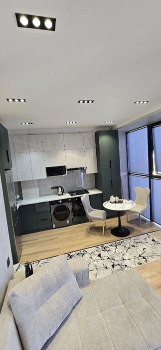 2-xonali kvartira, 50 m²