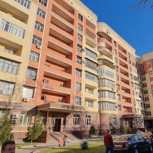 3-xonali kvartira, 105 m²