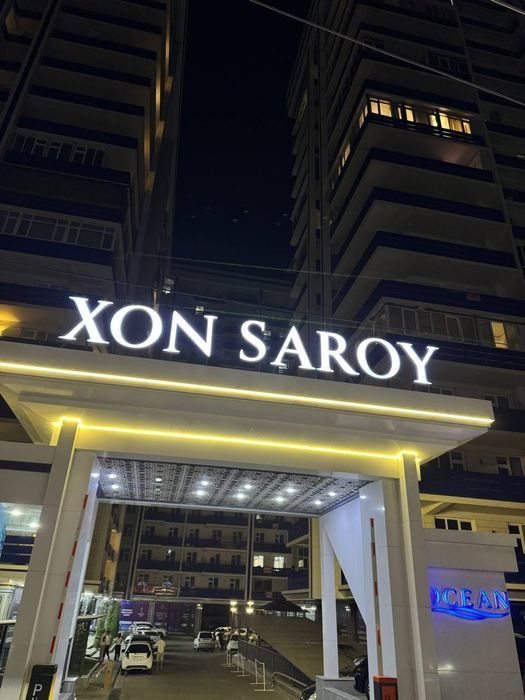 2-xonali kvartira, 54 m², Toshkent, Yunusobod tumani, ijaraga