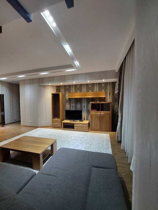 3-xonali kvartira, 180 m², Toshkent, Yunusobod tumani, ijaraga