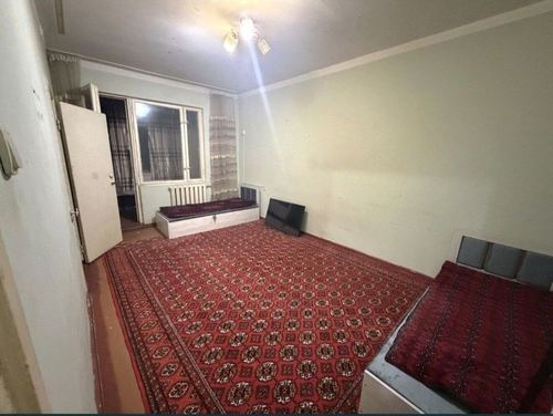 1-xonali kvartira, 37 m²