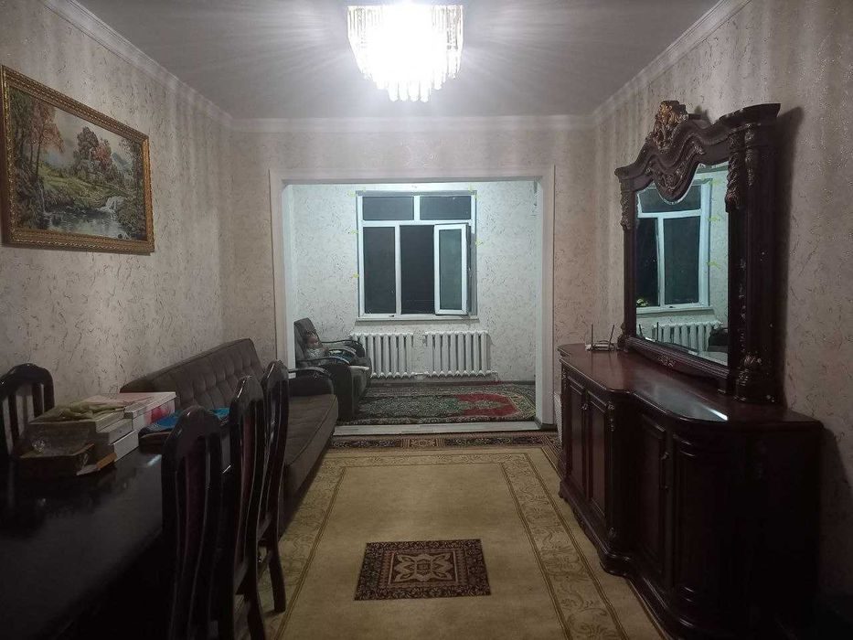 3-xonali kvartira, 76 m², Toshkent, Yunusobod tumani, ijaraga