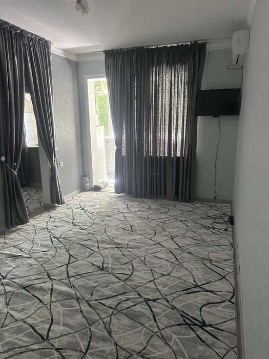 1-xonali kvartira, 38 m², Toshkent, Yunusobod tumani, ijaraga