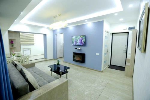 1-room apartment, 43 m²