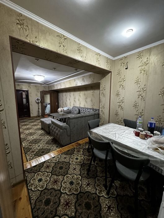 3-xonali kvartira, 52 m², Toshkent, Yunusobod tumani, ijaraga