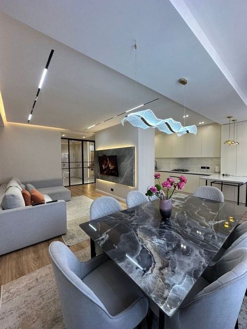 3-xonali kvartira, 150 m²