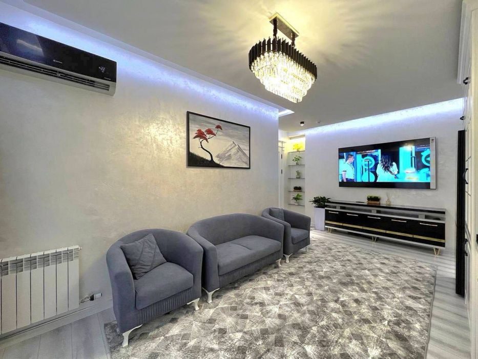 2-xonali kvartira, 65 m², Toshkent, Yunusobod tumani, ijaraga