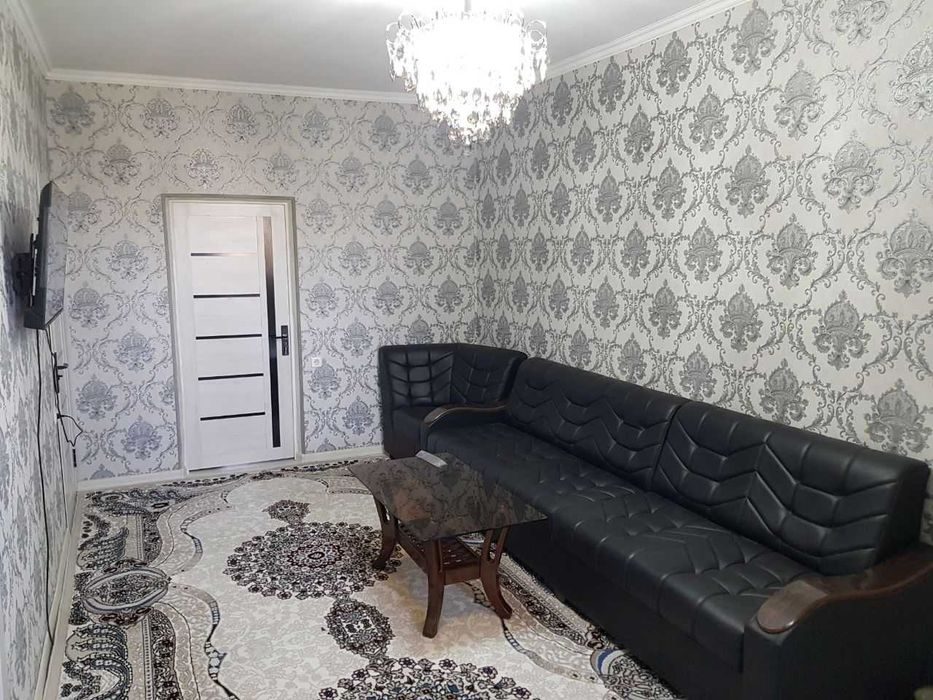 3-xonali kvartira, 50 m², Toshkent, Yunusobod tumani, ijaraga