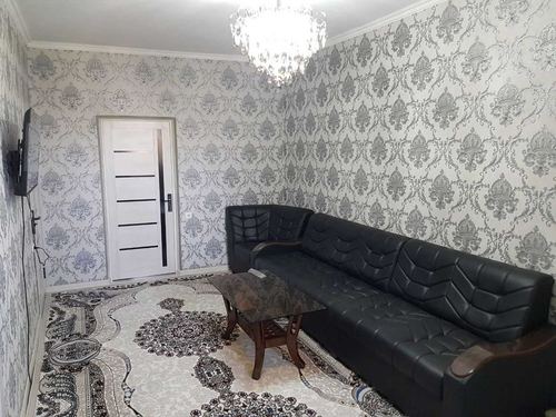 3-xonali kvartira, 50 m²
