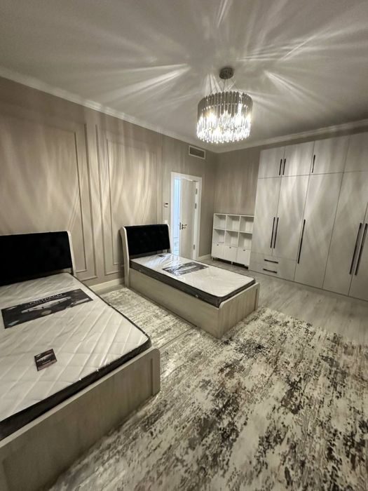 3-xonali kvartira, 100 m², Toshkent, Yunusobod tumani, ijaraga