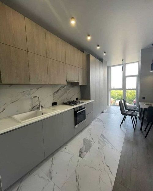 2-xonali kvartira, 58 m²