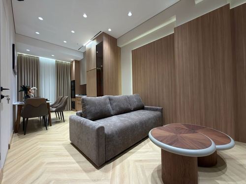 2-xonali kvartira, 60 m²