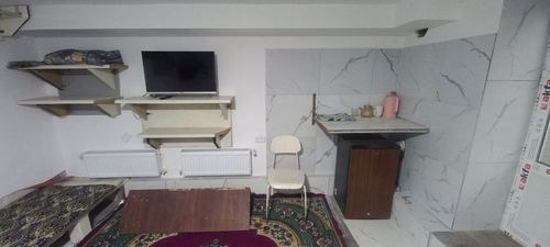 1-xonali kvartira, 26 m²