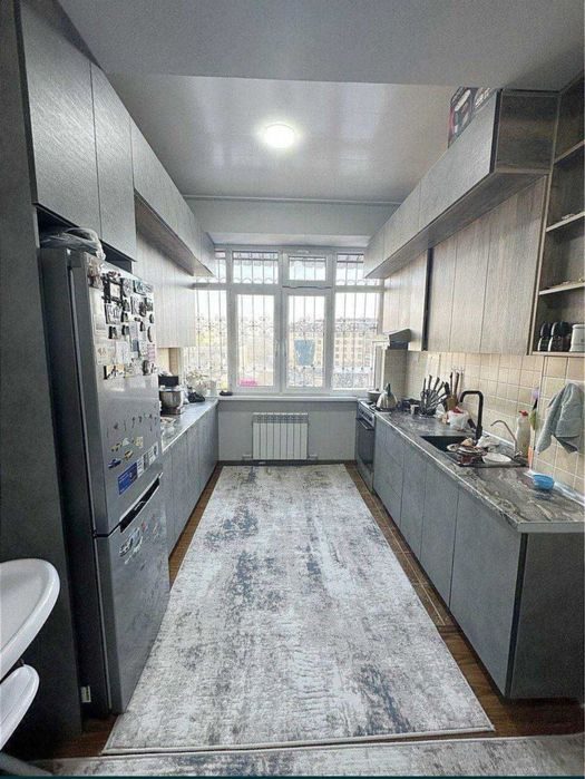 3-xonali kvartira, 90 m², Toshkent, Yunusobod tumani, ijaraga
