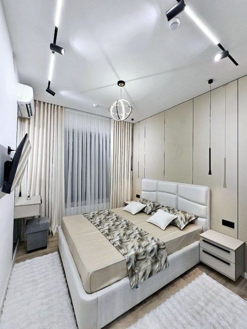2-xonali kvartira, 55 m²