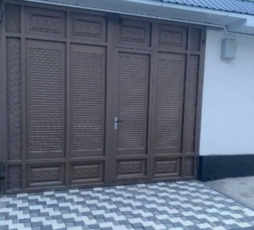 3-room house, 3 m²