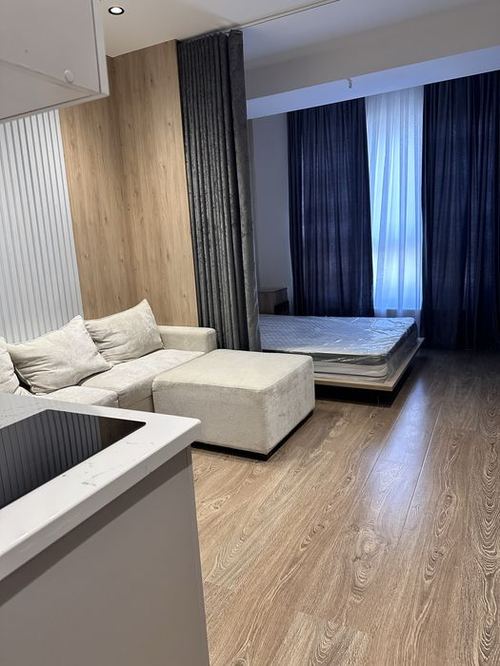 1-комнатная квартира, 26 м²