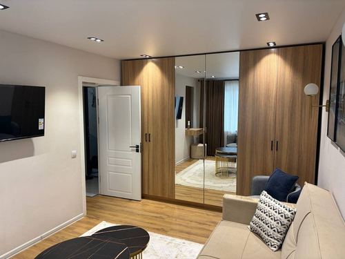1-комнатная квартира, 29 м²