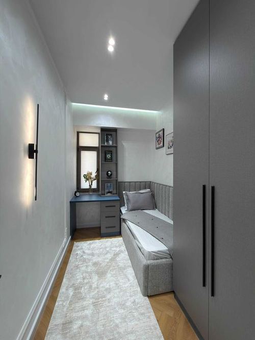 4-xonali kvartira, 108 m²