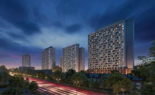 4-xonali kvartira, 143 m²