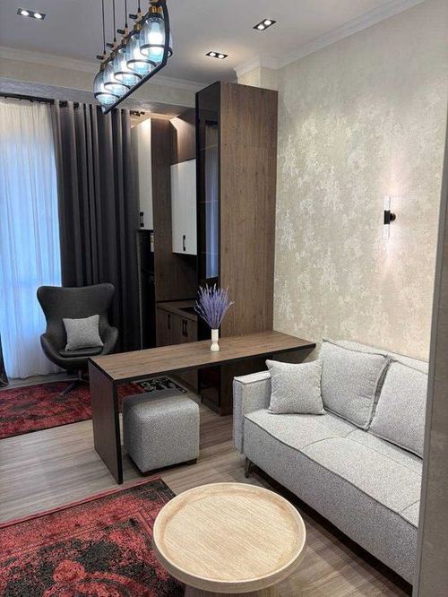 1-комнатная квартира, 28 м²