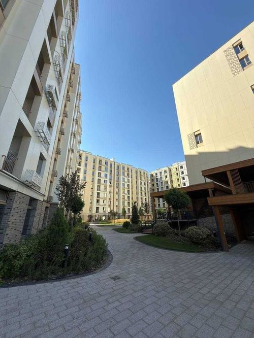 1-xonali kvartira, 45 m²