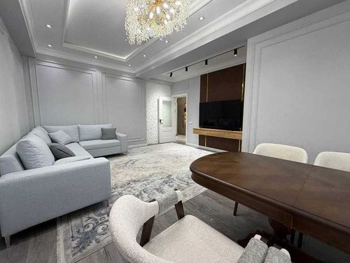 4-комнатная квартира, 112 м²