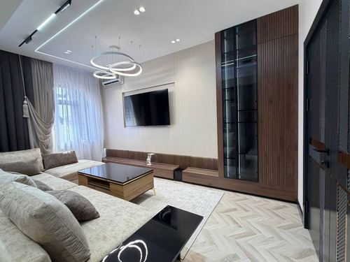2-room apartment, 64 m²