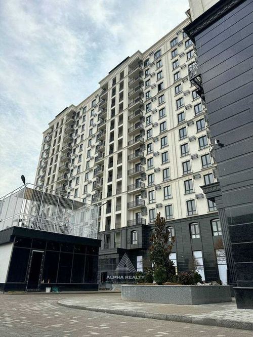 2-room apartment, 73 m²