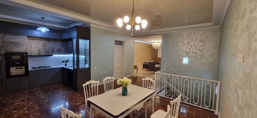 6-room apartment, 184 m², Tashkent, Yakkasaray District, for sale