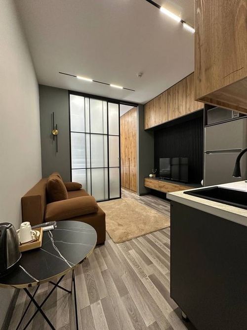 1-комнатная квартира, 28 м²