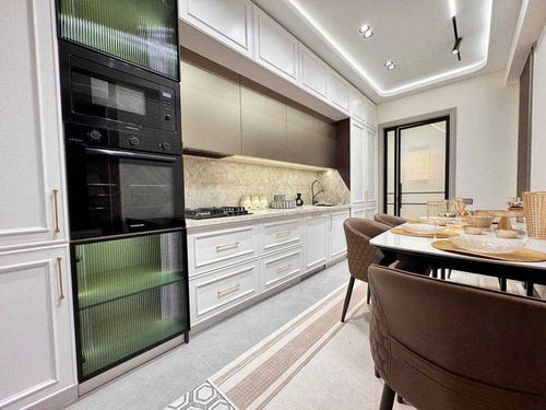 4-комнатная квартира, 118 м²