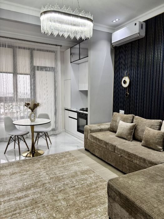 1-комнатная квартира, 30 м², Ташкент, Яккасарайский район, на продажу