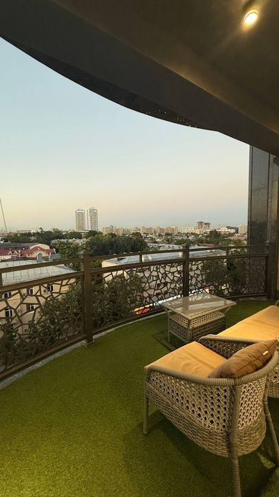 4-комнатная квартира, 99 м²