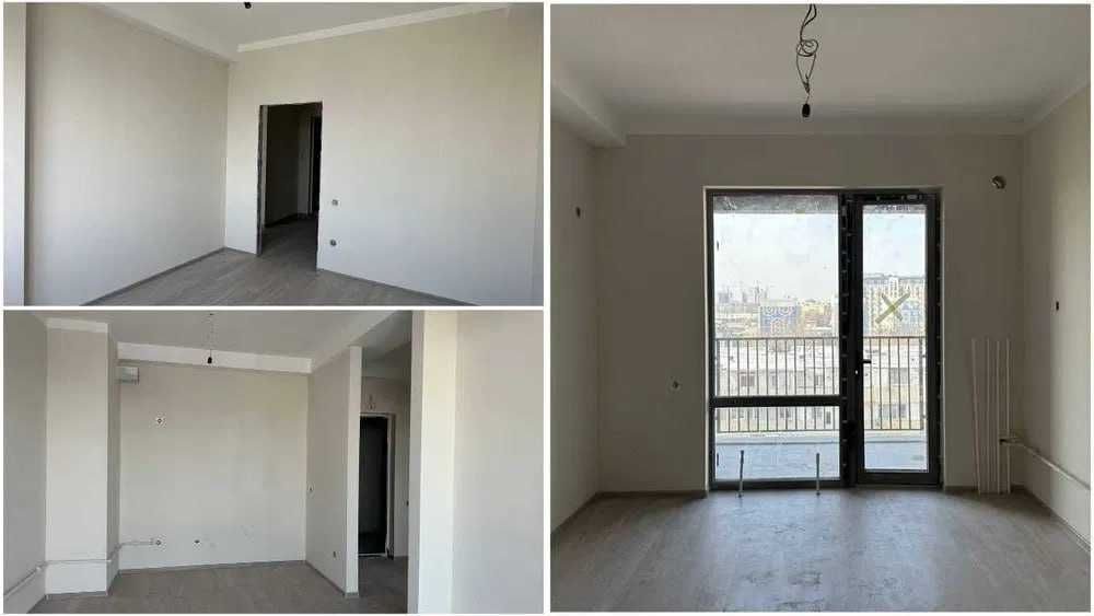 4-комнатная квартира, 108.8 м², Ташкент, Яккасарайский район, на продажу