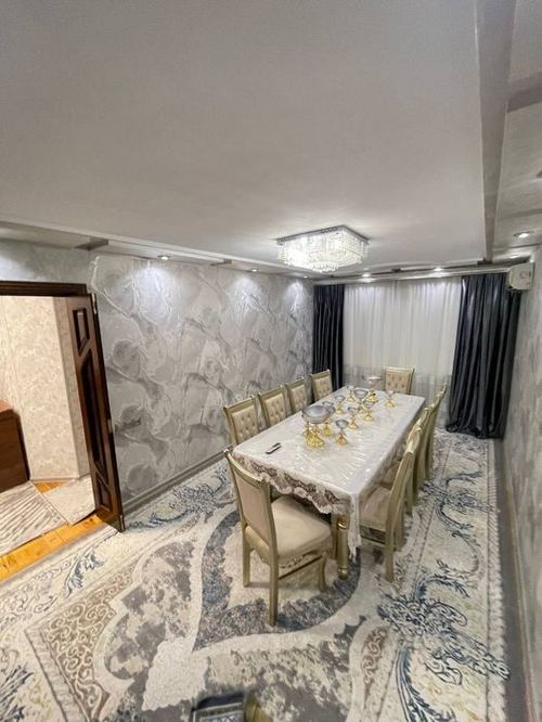 4-комнатная квартира, 84 м²