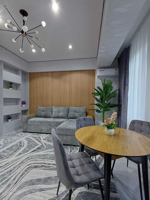1-комнатная квартира, 29 м²