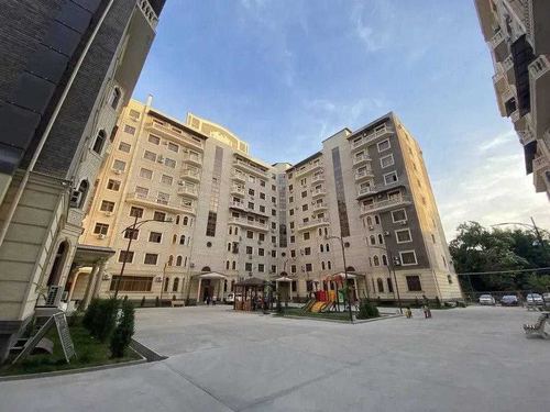 4-комнатная квартира, 107 м²