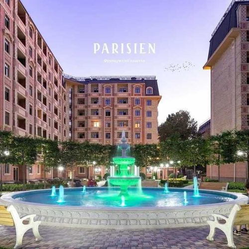 4-комнатная квартира, 180 м²