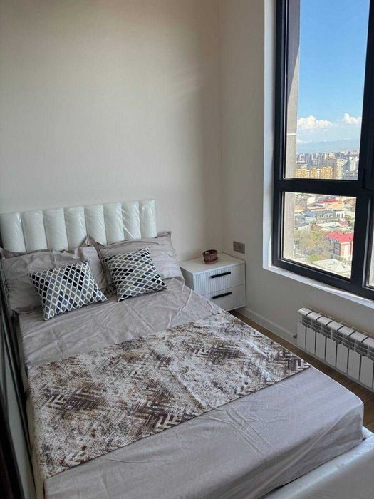 1-комнатная квартира, 25 м², Ташкент, Яккасарайский район, на продажу