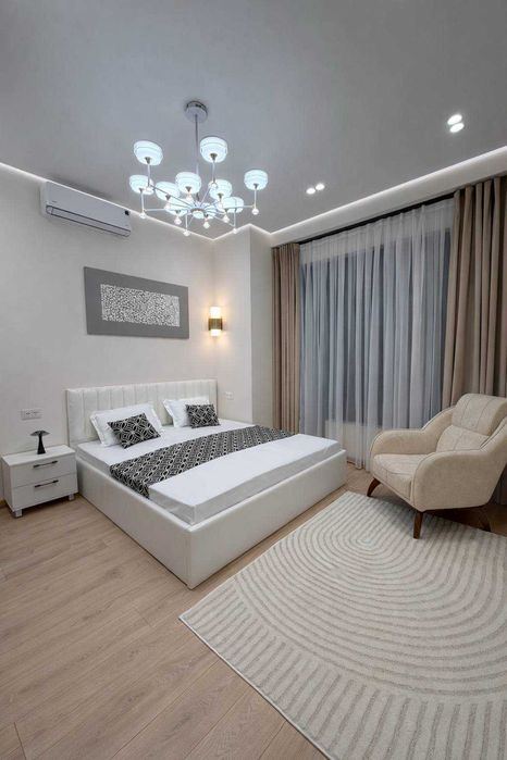 3-room apartment, 60 m²