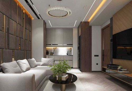 4-комнатная квартира, 110 м²
