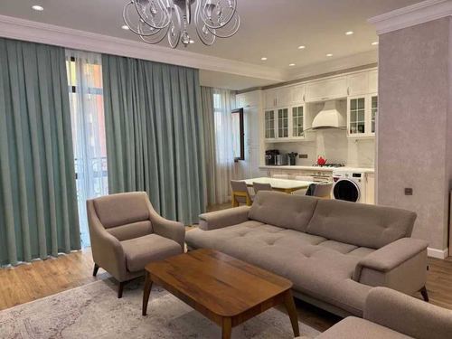 3-room apartment, 92 m²