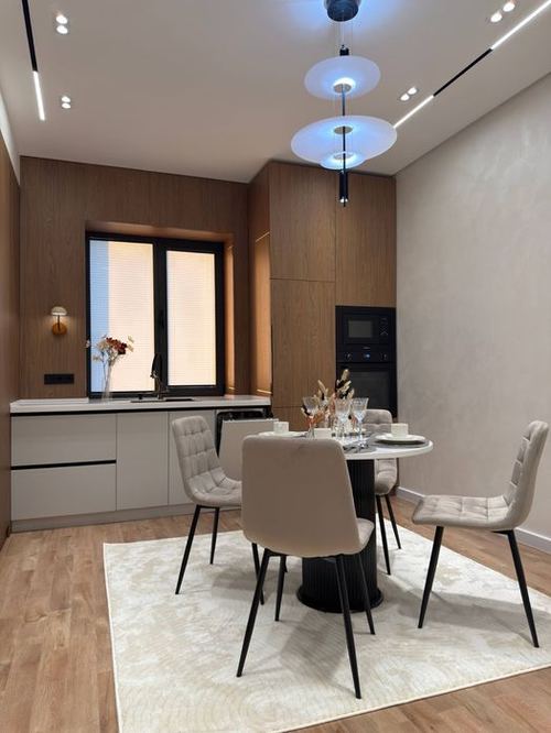 3-room apartment, 66 m²