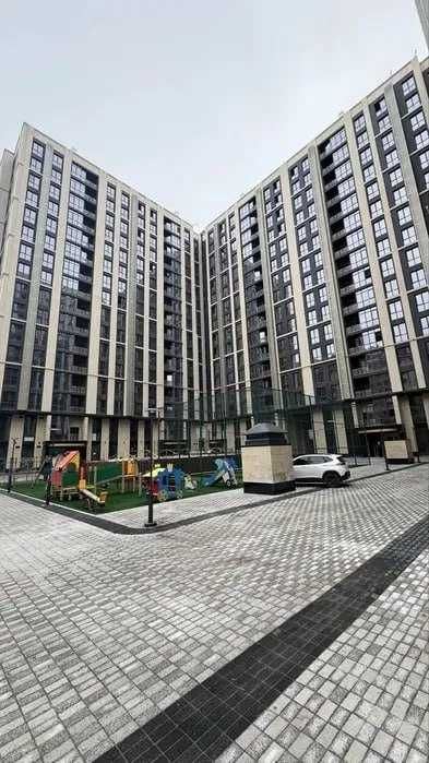 2-room apartment, 56 m²